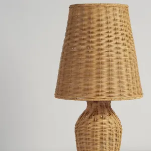 SH Rattan Lamp thumbnail 2