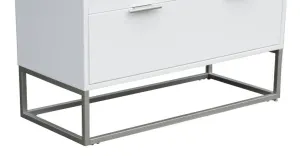 VI Arlington Solid Timber 4 Drawer Tallboy thumbnail 3