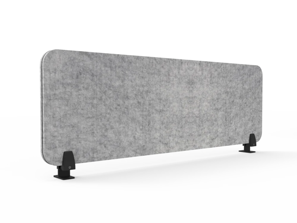 RL NEW Desk Mounted Eco Panel Screen