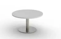 TW Disk Base Round Meeting Table thumbnail 1