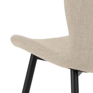 BT Maya Dining Chair - Fabric Upholstery thumbnail 16
