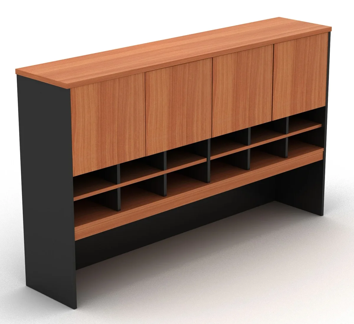GP OMsystem Commercial Office Pigeon Hole Hutch