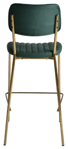EZ STOOL KANSAS BLACK - EASTWOOD TAN (BACK & SEAT) thumbnail 11