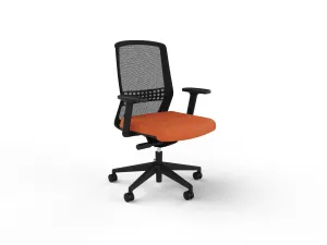 OL Motion Mesh Back Task Chair with Lumbar thumbnail 18