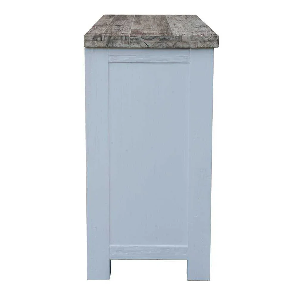 VI Homestead Solid Timber 2 Door 3 Drawer Buffet