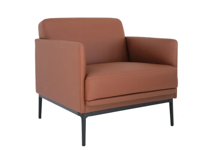 DD Aspen PU Upholstered Single Seater Lounge