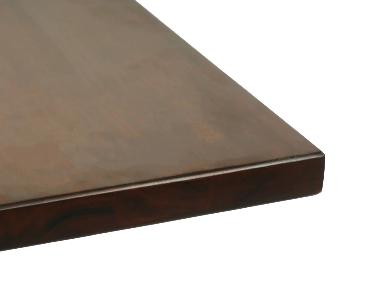EZ Solid Timber Hospitality Square Table Top