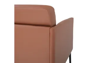 DD Aspen PU Upholstered Single Seater Lounge thumbnail 5