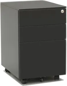 GP Multi Lock System Mobile Metal Pedestal thumbnail 3