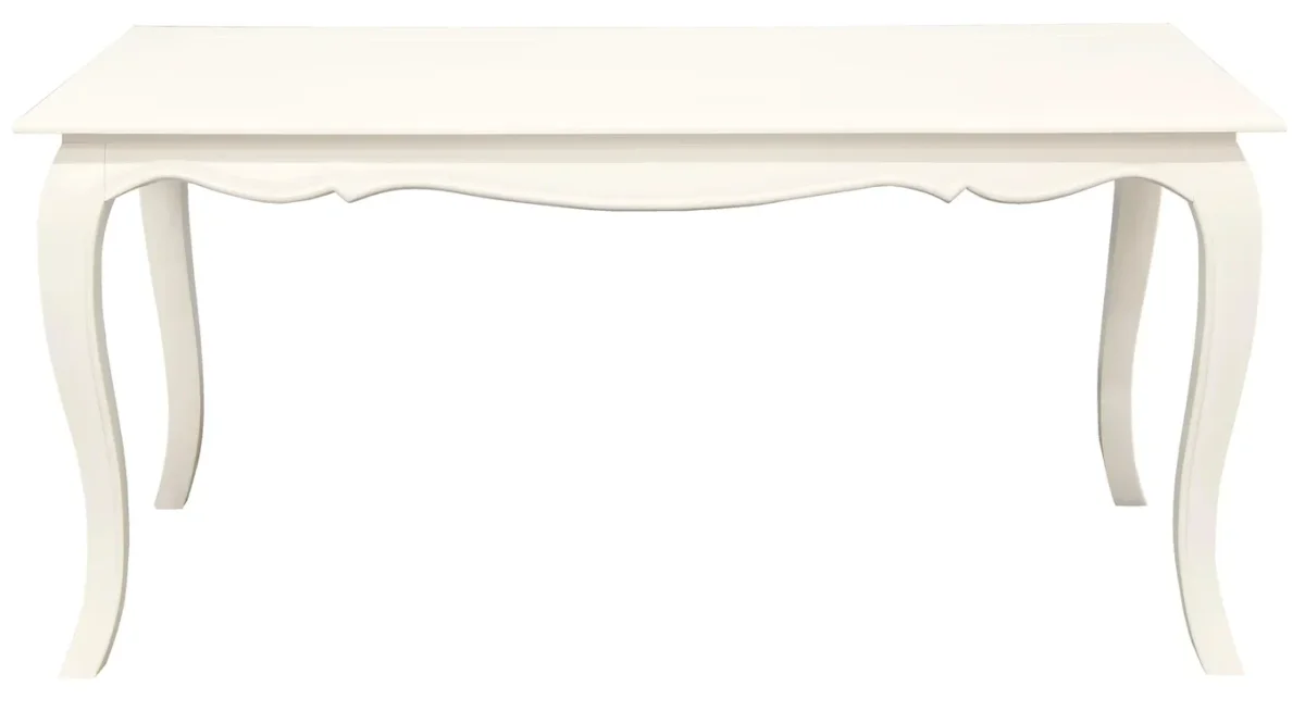 CT French Provincial Solid Timber Dining Table