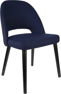 FL Semifreddo Fabric Upholstered Timber Legs Hospitality Chair thumbnail 2