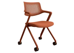 DD Loki Fabric Upholstered Seat Nesting Training Chair thumbnail 1