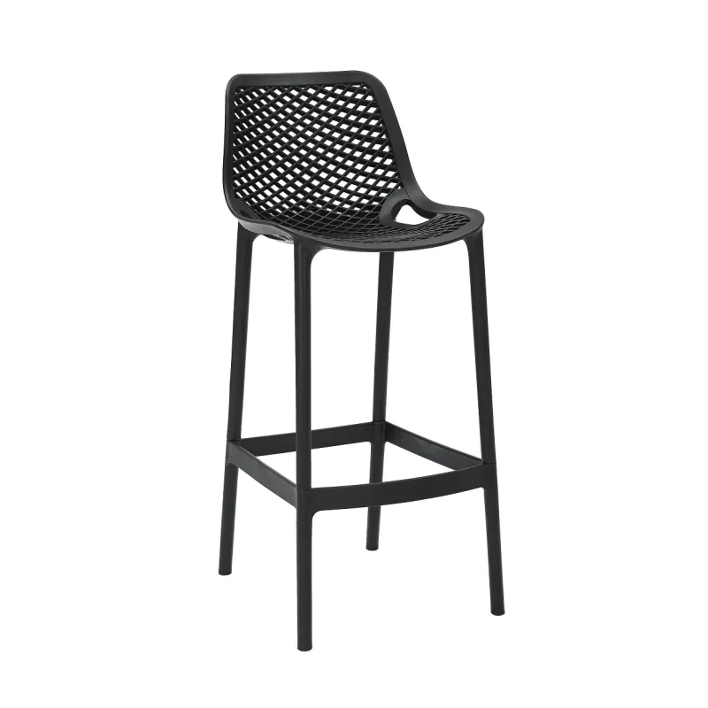 RL Cast Outdoor Barstool