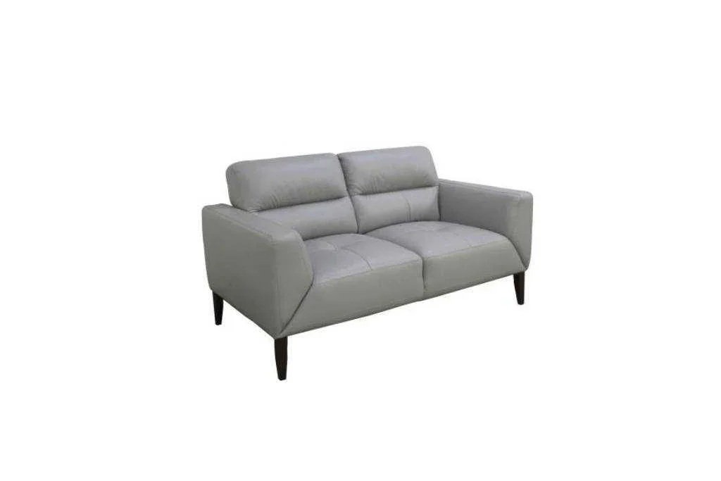 VI Sonoma 2 Seater Leather Lounge