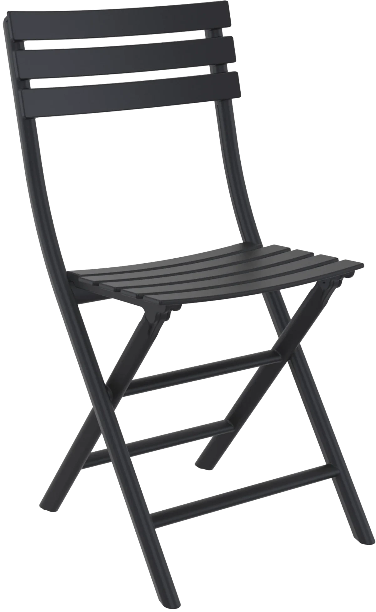FL Helen Hospitality Outdoor Folding Chair
