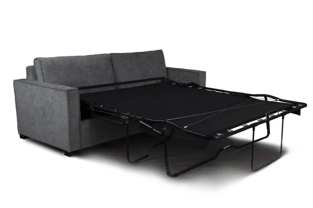 VI Dylan Fabric Upholstered Queen Sofa Bed