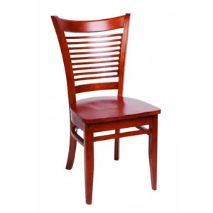 MA Lotus Solid Timber Fabric Upholstered Dining Chair thumbnail 5