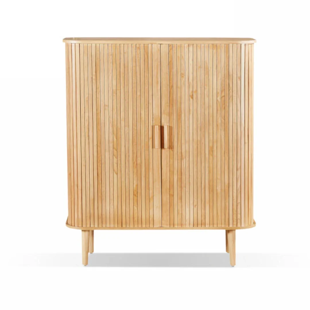 BT Melba Marble Top 2 Door Cabinet