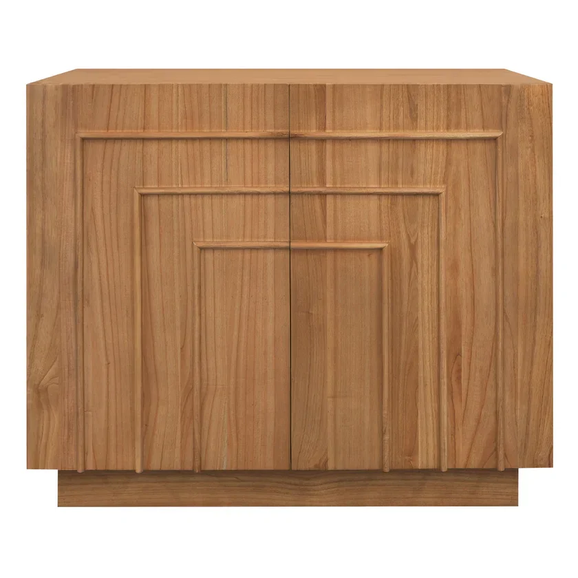 CT Apollo Solid Timber 2 Door Buffet