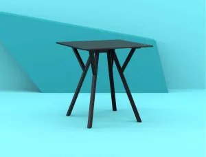 FL Max 70 Hospitality Outdoor Square Dining Table Top thumbnail 3