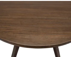 CR Mali Solid Timber Round Dining Table thumbnail 9