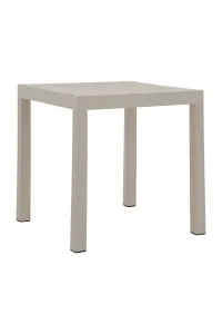 BT Santa Moniea Balcony Table UV Stabilised Polypropylene thumbnail 4