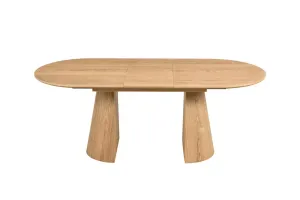 VI Loxley Oval Extandable Dining Table thumbnail 2