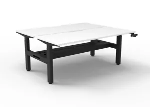 RL Boost Crank 2-User Double Sided Height Adjustable Workspace thumbnail 2