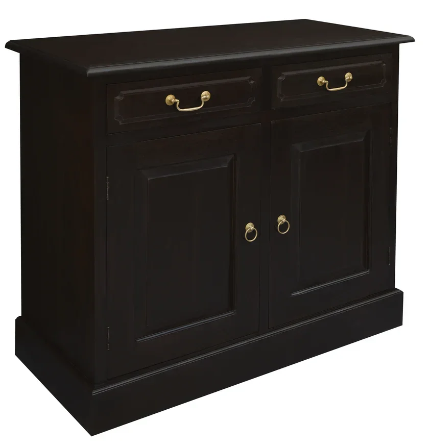 CT Tasmania Solid Timber 2 Door 2 Drawer Buffet