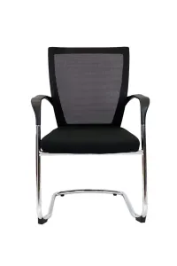 GP Spencer Mesh Back Visitor Chair thumbnail 1