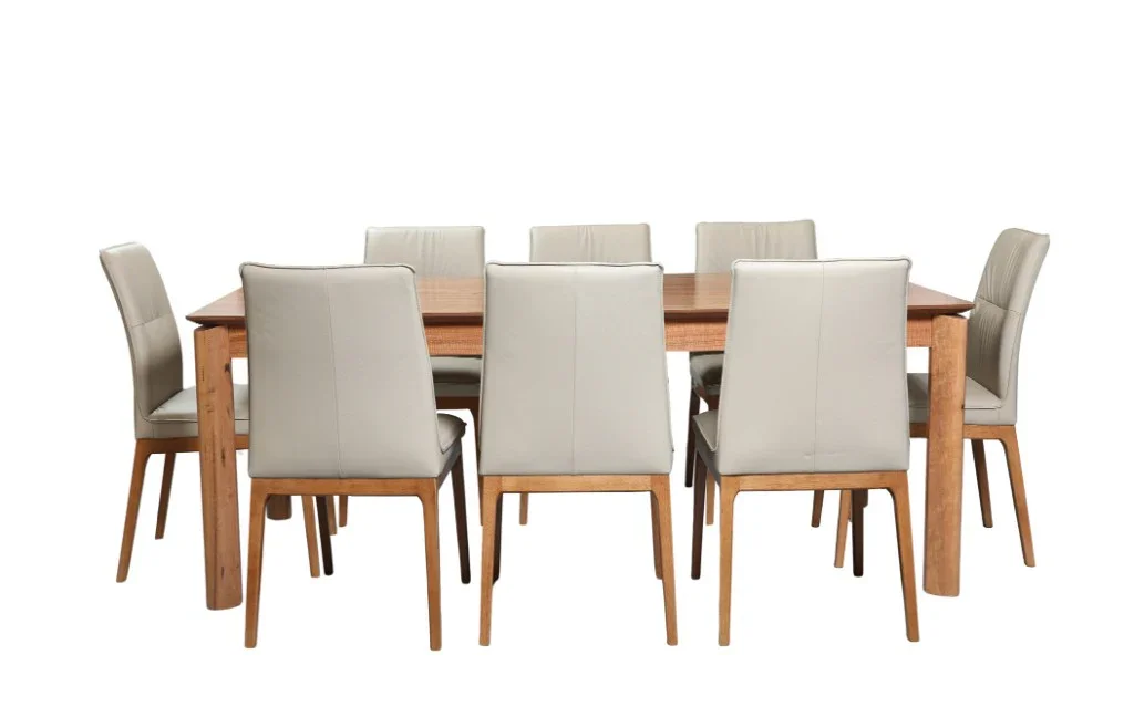 VI Atherton Solid Timber Dining Table