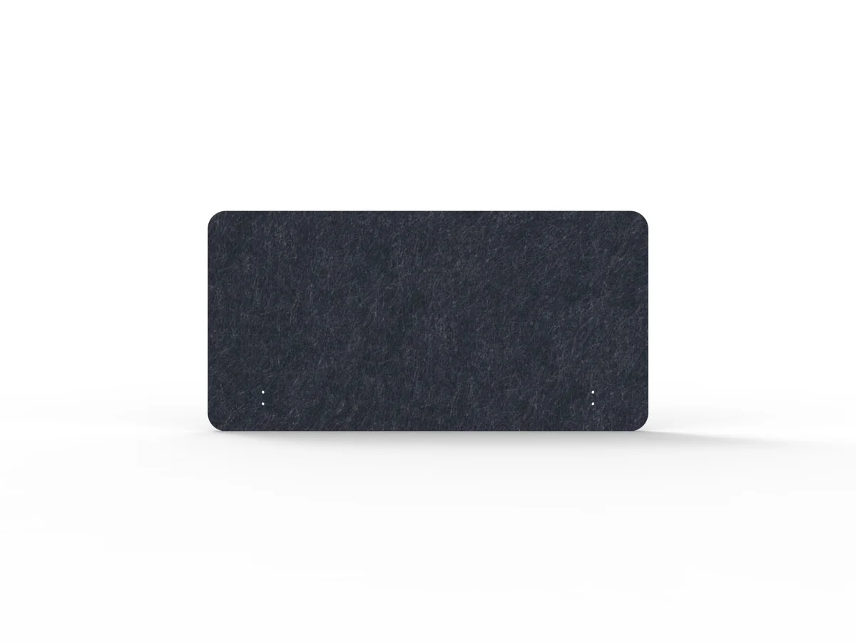 RL Acouline 3 Quarter Desk Mount Screen