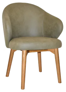 EZ ARM CHAIR HUGO TIMBER LIGHTOAK thumbnail 11