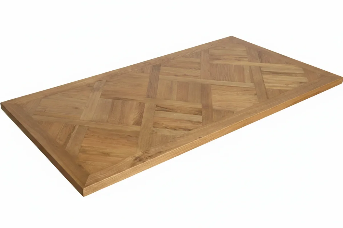 MF Casablanca Recycled Elm Timber Coffee Table