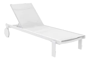 FL Casablanca Hospitality Stackable Sunlounger thumbnail 5