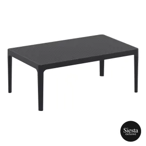 FL Sky Hospitality Outdoor Lounge Coffee Table thumbnail 4