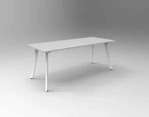 RL Eternity Metal Leg Boardroom & Meeting Table thumbnail 16