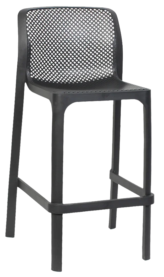 EZ STOOL NET 650MM ANTHRACITE