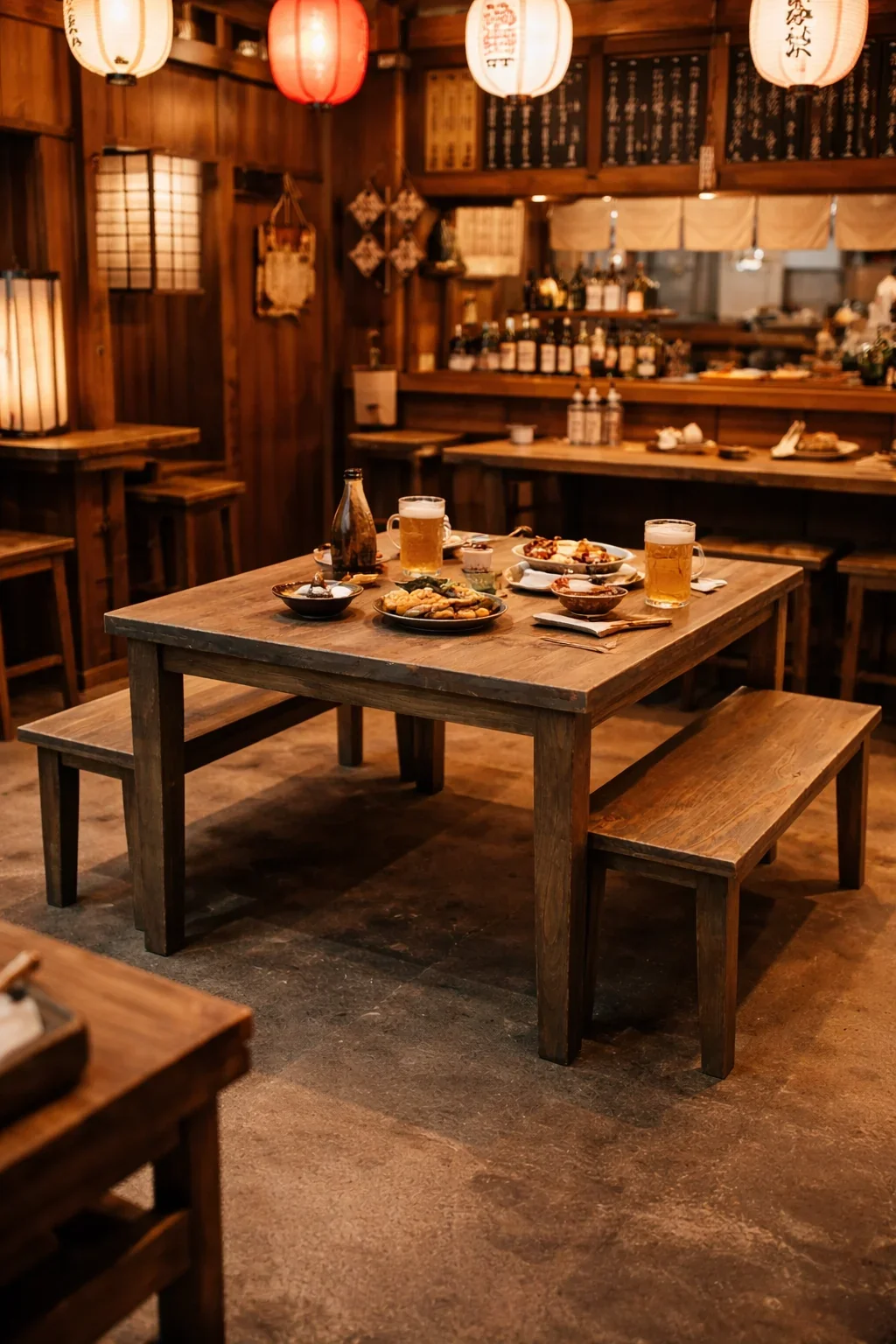 MF Havana Solid Timber Dining Table