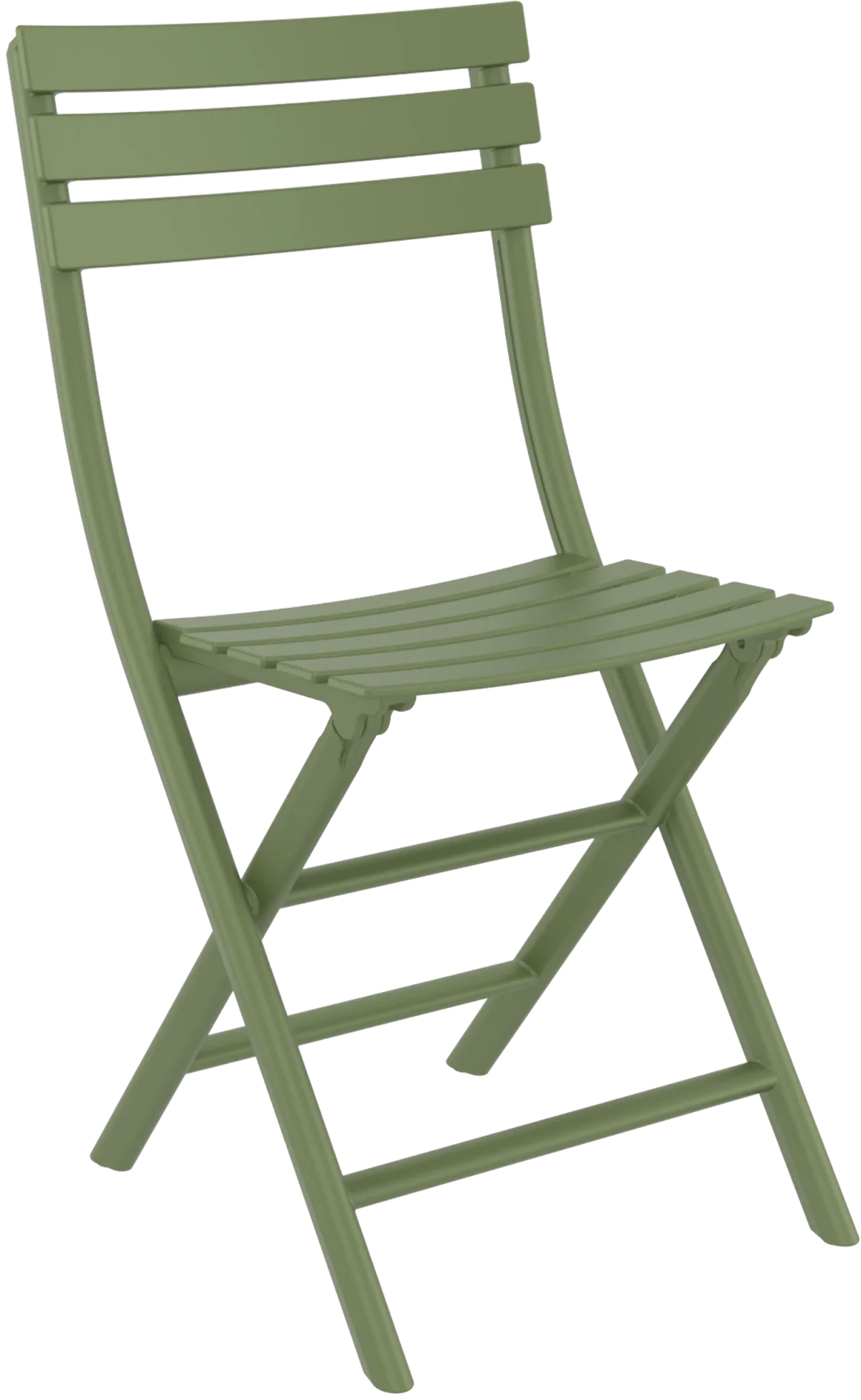 FL Helen Hospitality Outdoor Folding Chair