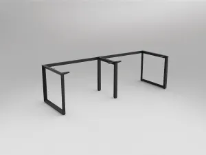 OL Anvil Desk Frame to Suit 2 Worktops thumbnail 6