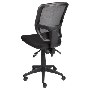 MA Lily Mesh Back Black Base Task Chair thumbnail 4