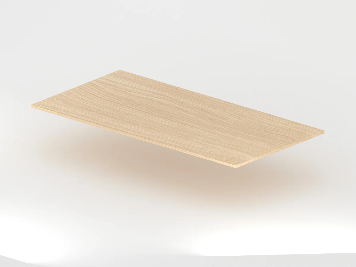 GP OMsystem Rectangular Boardroom Table Top