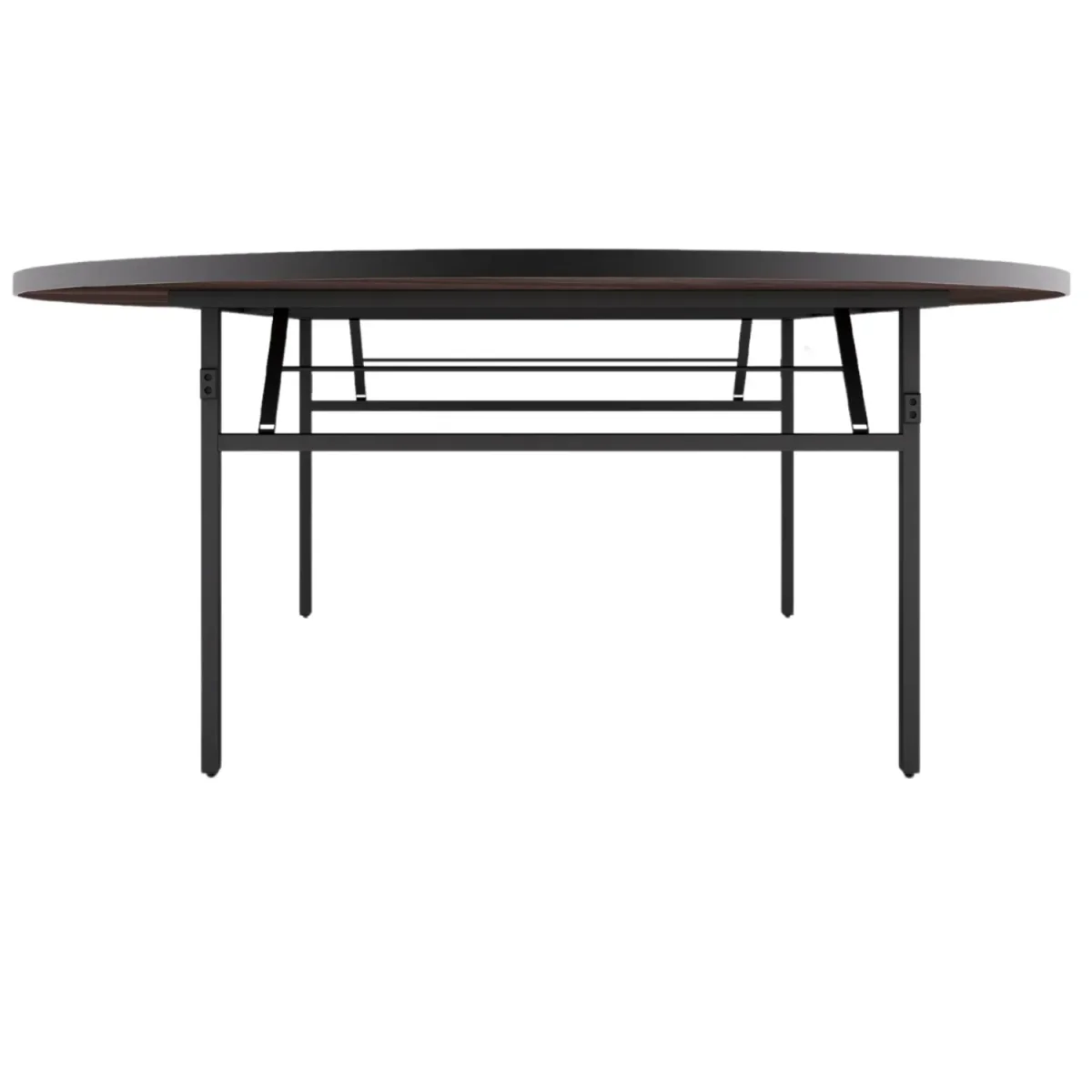FL Brooklyn Hospitality Round Banquet Table Top