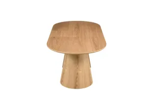 VI Loxley Oval Extandable Dining Table thumbnail 4