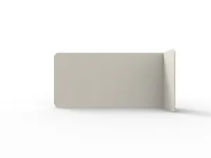 RL Acouline  Quarter Right End Wrap Screen for Workstation thumbnail 14