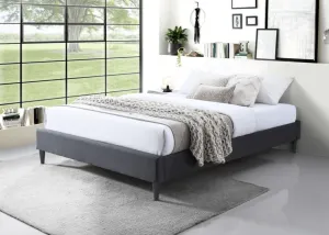 VI Arte Fabric Upholstered Bed Base thumbnail 2