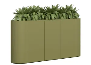 DD Odette Planter Divider with Storage thumbnail 3