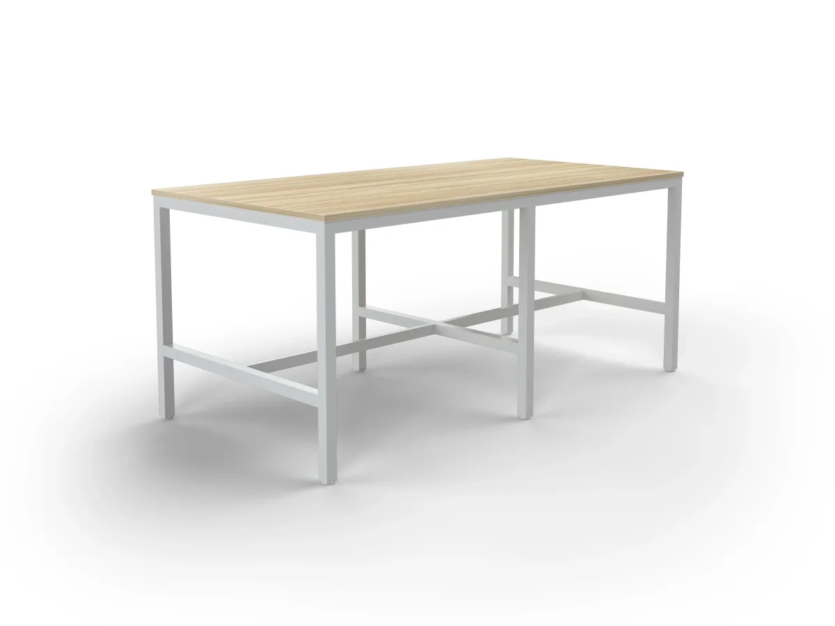 OL Axis Bar Leaner High Table