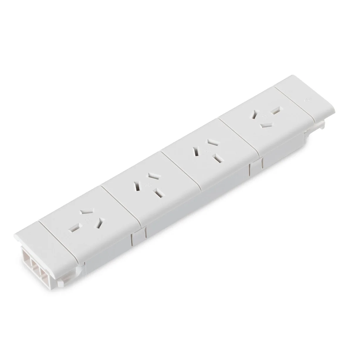 CM SW18 Soft Wired Rotated GPO